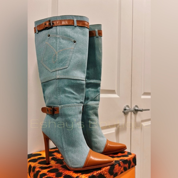 Around the way, Boots 👌👌👌🔥🔥🔥🔥🔥🔥 - Picture 2 of 3